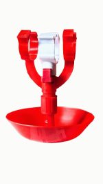 Cup Nippel Drinker Double Clip