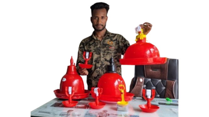 অটোমেটিক ড্রিঙ্কার
